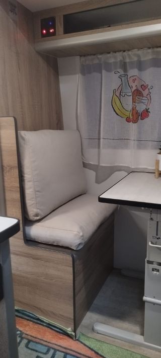 Camper Mercedes sprinter 