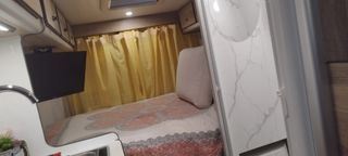 Camper Mercedes sprinter 