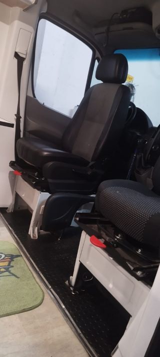 Camper Mercedes sprinter 