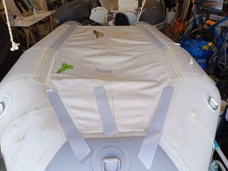 Reparacion Zodiac solerga