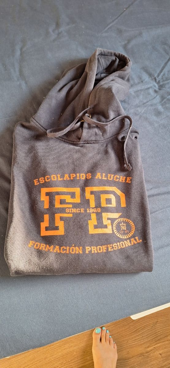 Sudadera Uniforme FP Escolapios