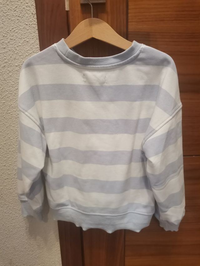 Jersey marinero niña talla 6-7