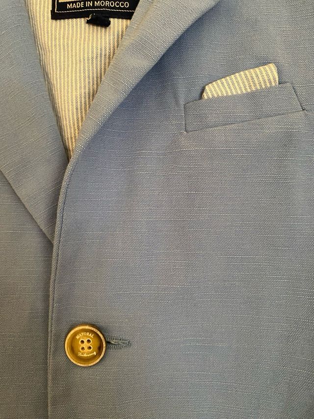 Chaqueta azul Mayoral niño 5 años