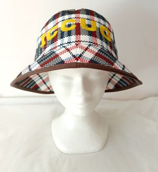 Sombrero Gucci ICCUG