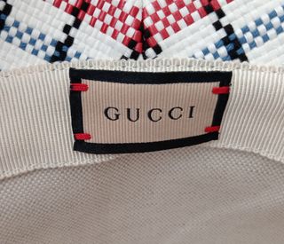 Sombrero Gucci ICCUG