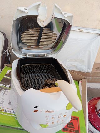 Freidora Ufesa 3 litros