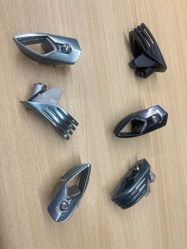 Abrazadera de Tija Orbea Orca