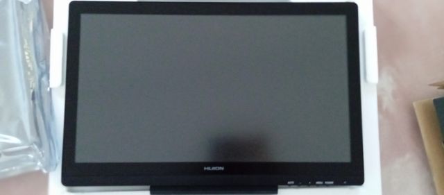 Kamvas 20, tableta gráfica