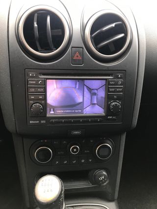 Nissan Qashqai+2 2013