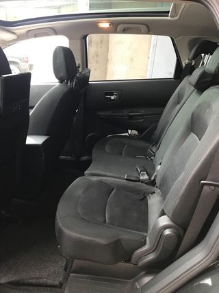 Nissan Qashqai+2 2013