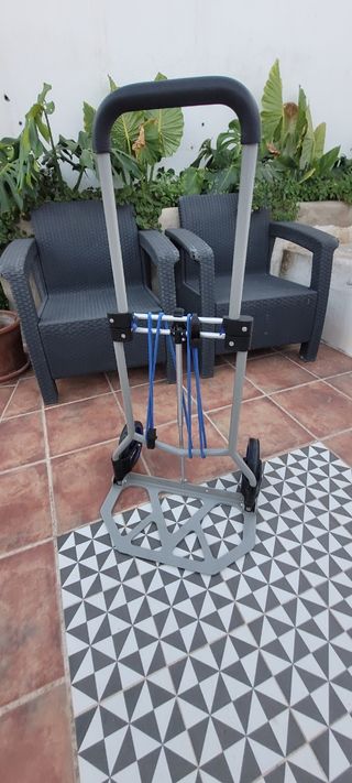Carro transporte IRIMO