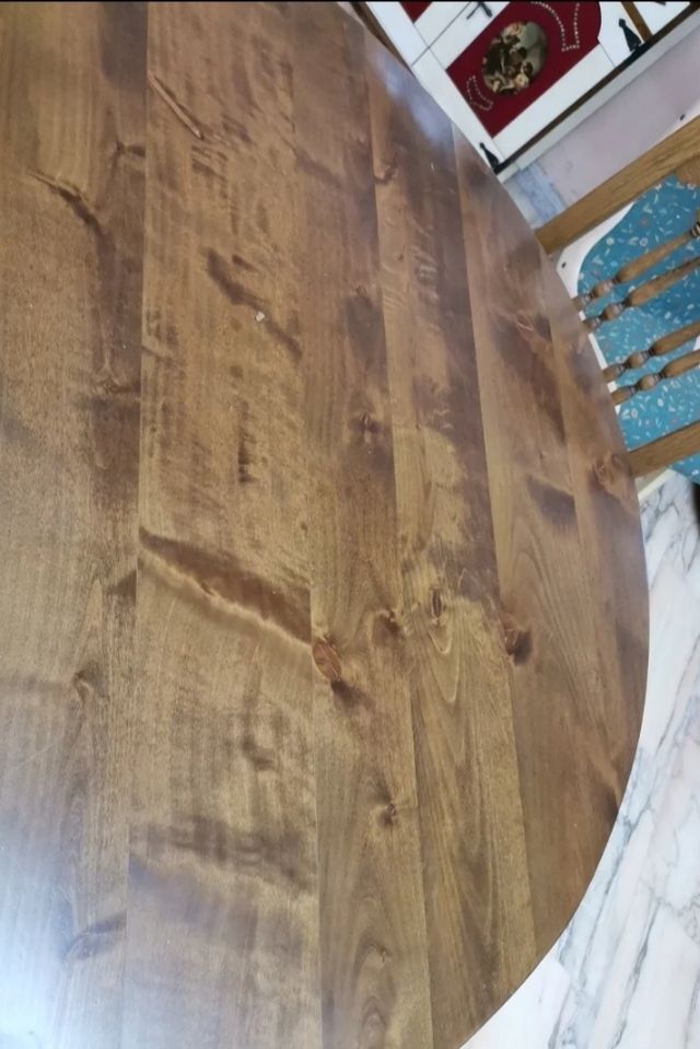 Mesa y sillas castellanas. Ocasión!