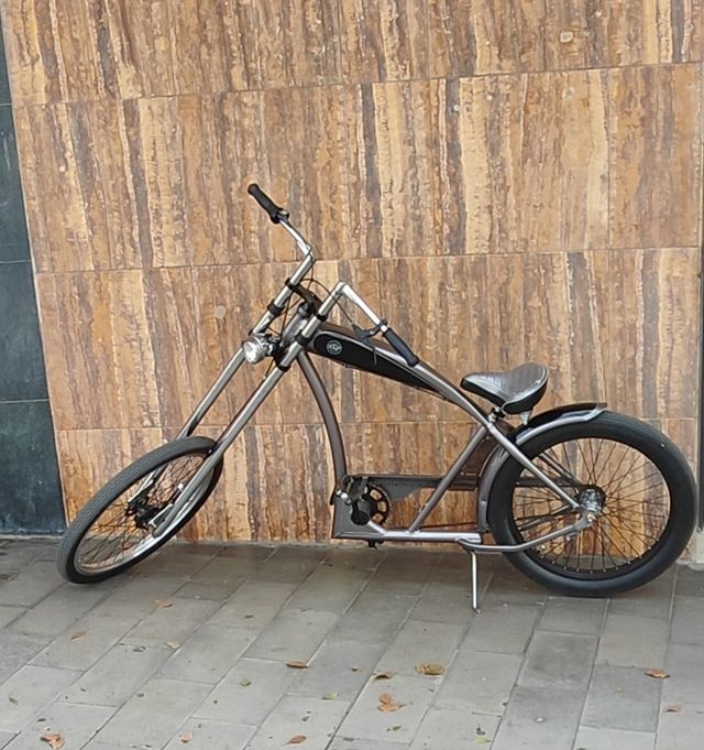 Bicicleta choper