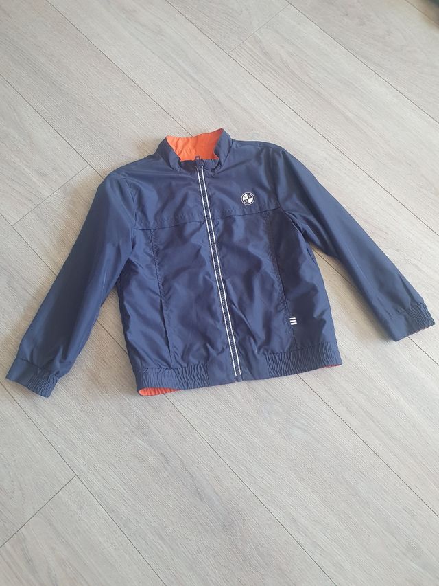 Chaqueta chubasquero Mayoral 7 años