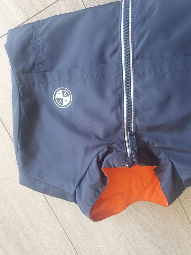 Chaqueta chubasquero Mayoral 7 años