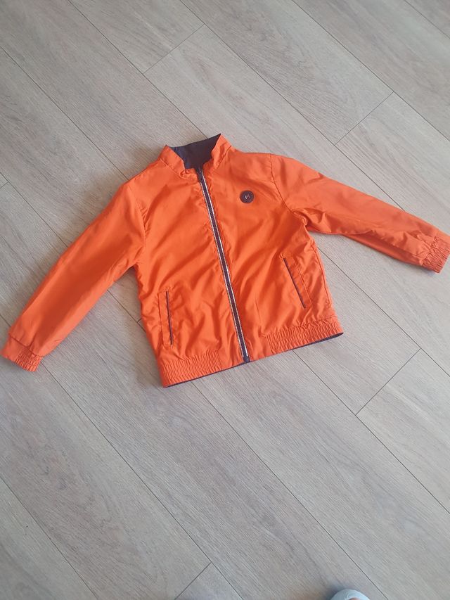 Chaqueta chubasquero Mayoral 7 años