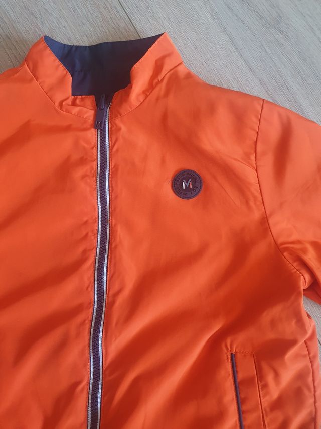 Chaqueta chubasquero Mayoral 7 años