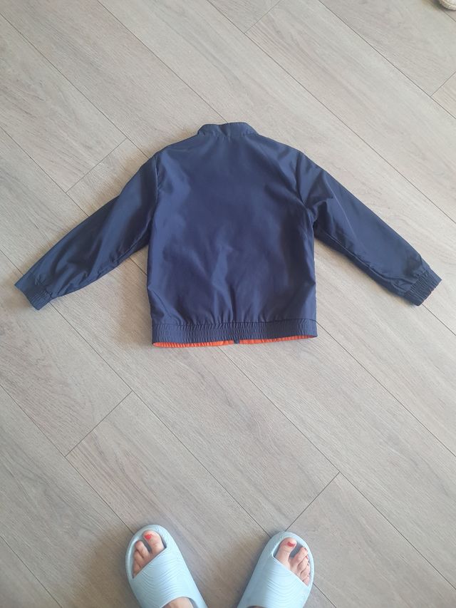 Chaqueta chubasquero Mayoral 7 años