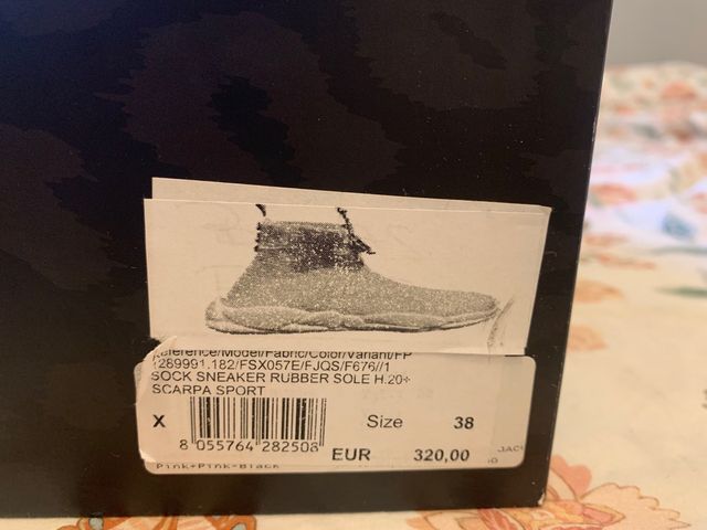 Zapatillas Versus Versace