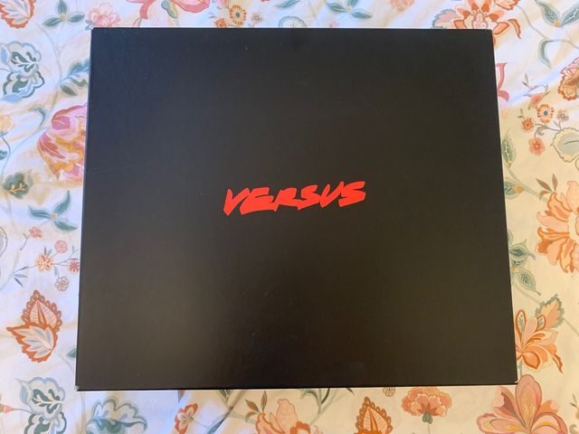 Zapatillas Versus Versace