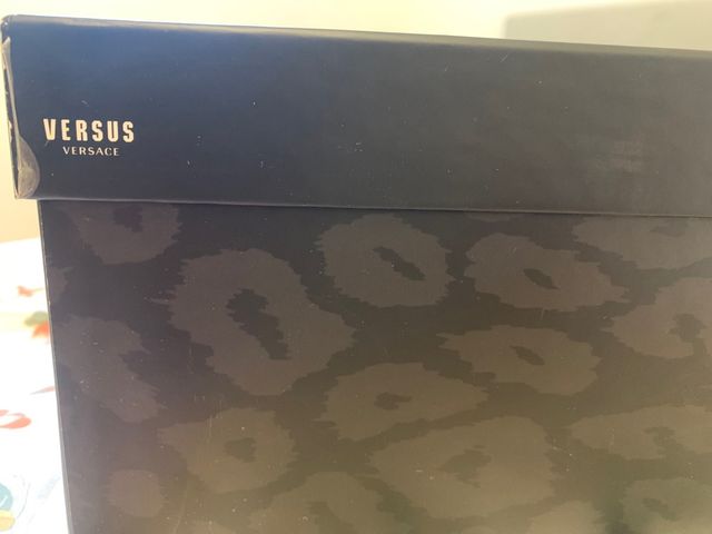 Zapatillas Versus Versace