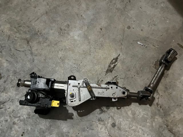 Caña de direccion leon cupra