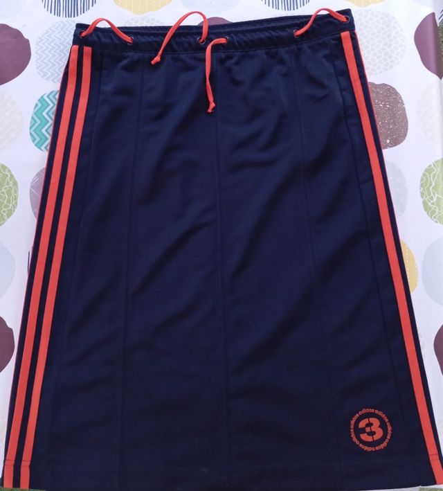 Falda adidas