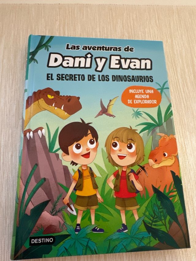 Las aventuras de Dani y Evan
