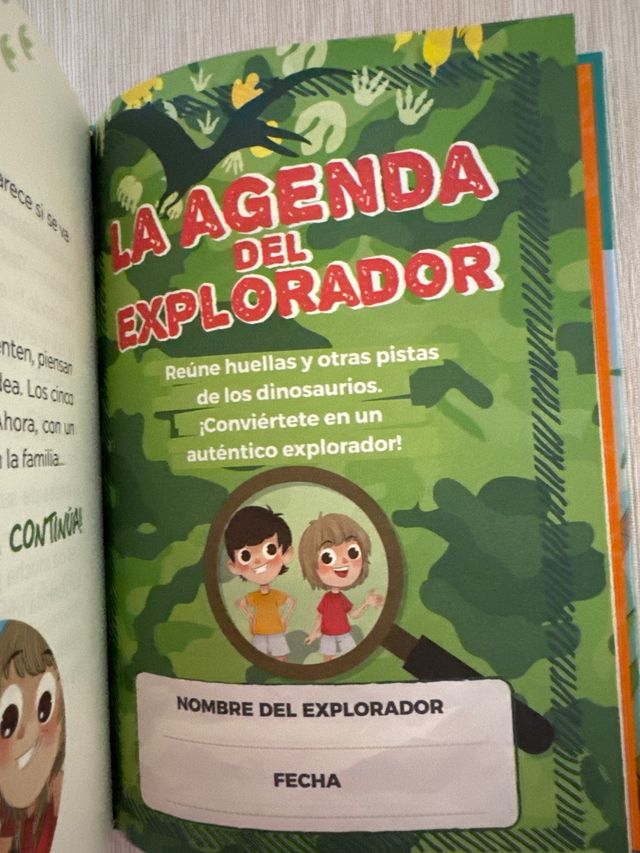 Las aventuras de Dani y Evan