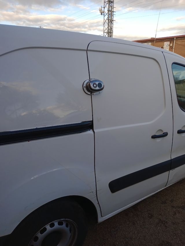 Citroen Berlingo 2016