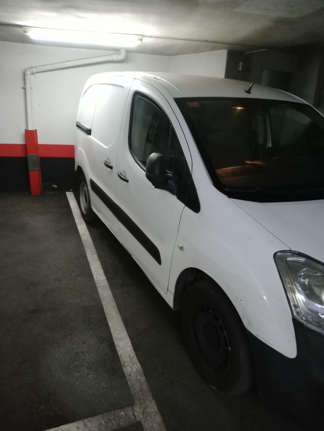 Citroen Berlingo 2016
