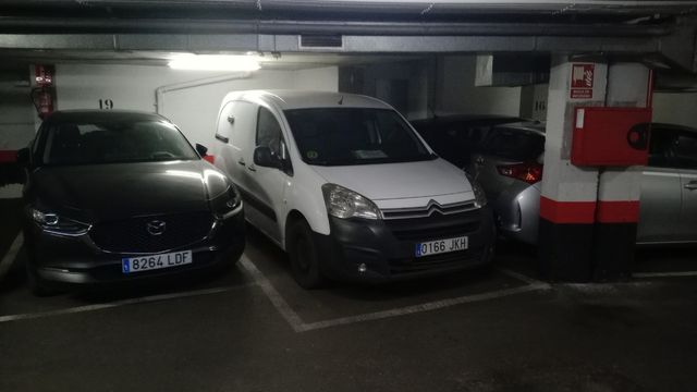 Citroen Berlingo 2016