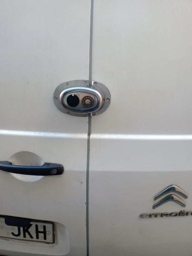 Citroen Berlingo 2016