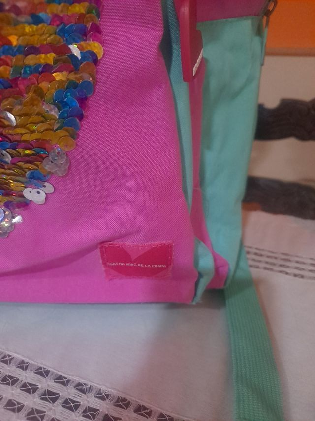 Zaino Agatha Ruiz de la Prada