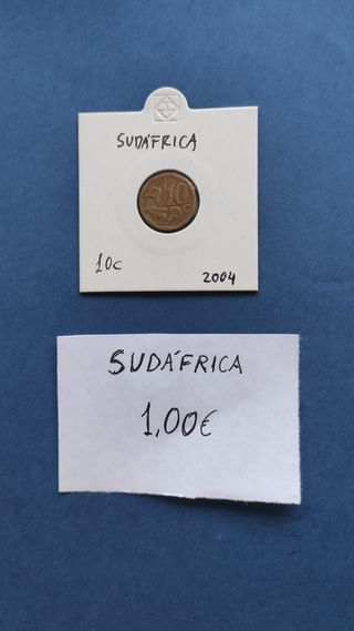 Monedas Sudáfrica Tailandia 50 bin Lira Turquía 11