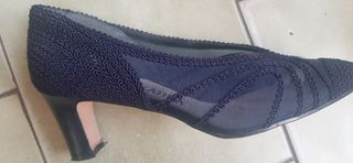 Zapatos de tacon