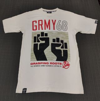 Camiseta Grimey GRMY