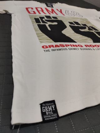 Camiseta Grimey GRMY