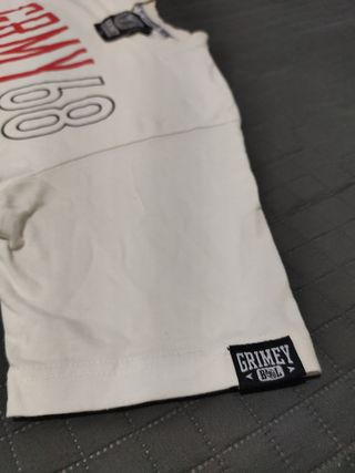 Camiseta Grimey GRMY