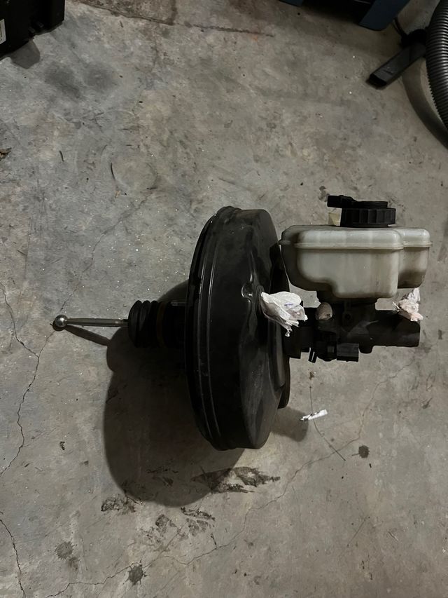 Bomba freno y servo leon 1p cupra