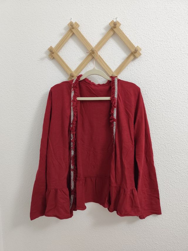 Chaquetilla de verano