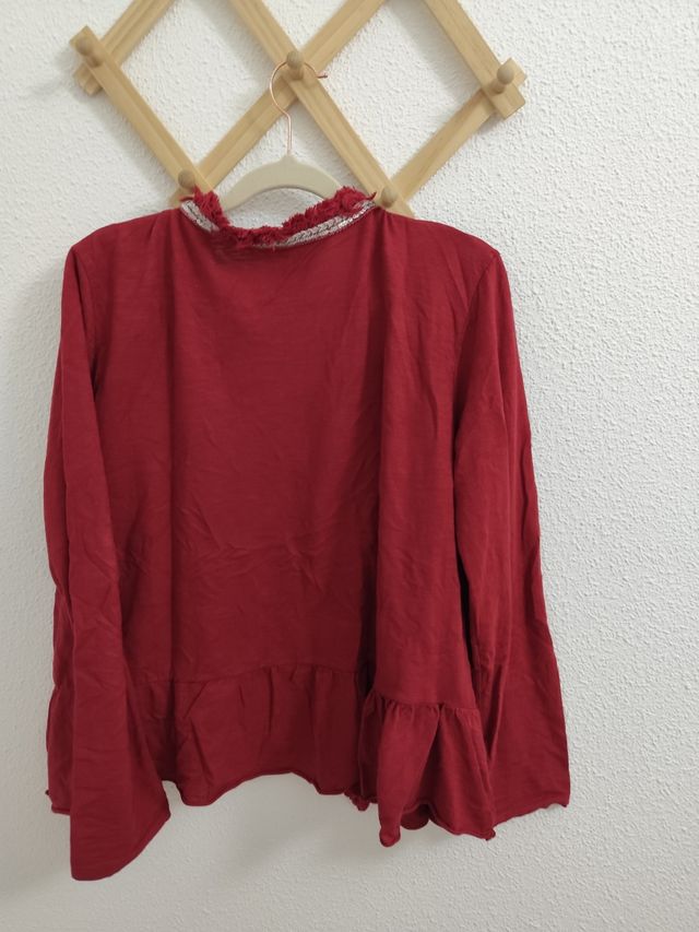 Chaquetilla de verano