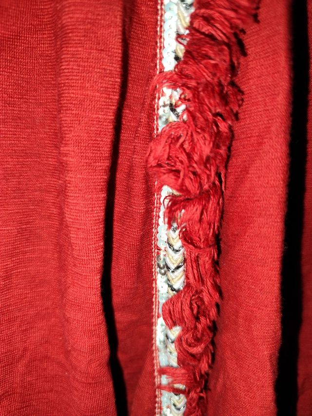 Chaquetilla de verano