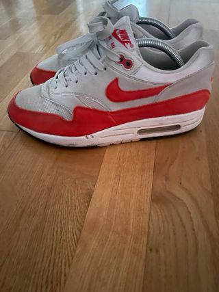 Nike Air Max 1 Habanero de segunda mano por 70 EUR en Loeches en WALLAPOP