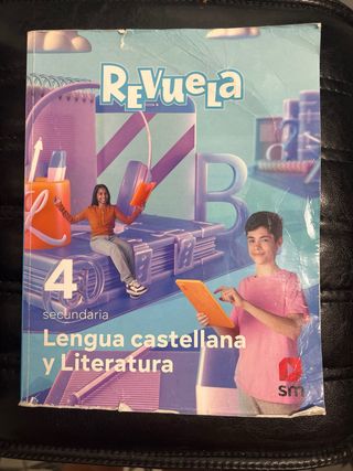 Lengua y Literatura 4 secundaria