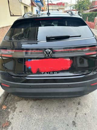Volkswagen. Taigo 2023 se vende en perfecto estado