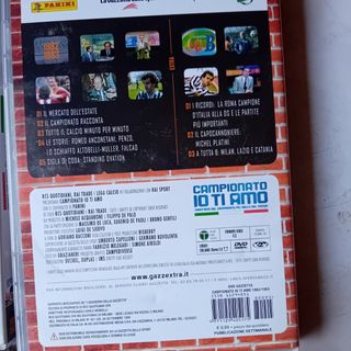 Dvd Campionato io ti amo