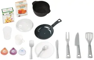 COCINITA Smoby Bon Appetit CON ACCESORIOS