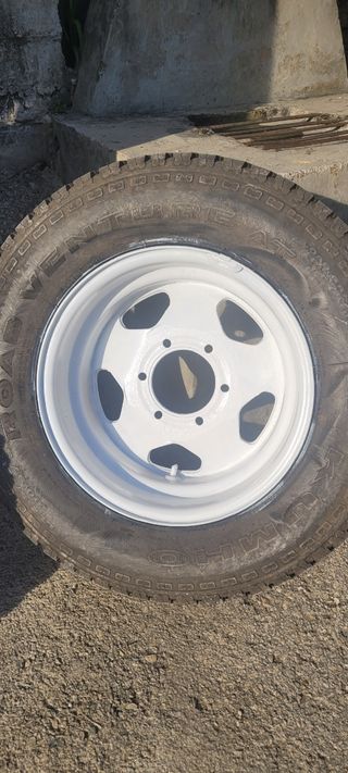 Ruedas todoterreno