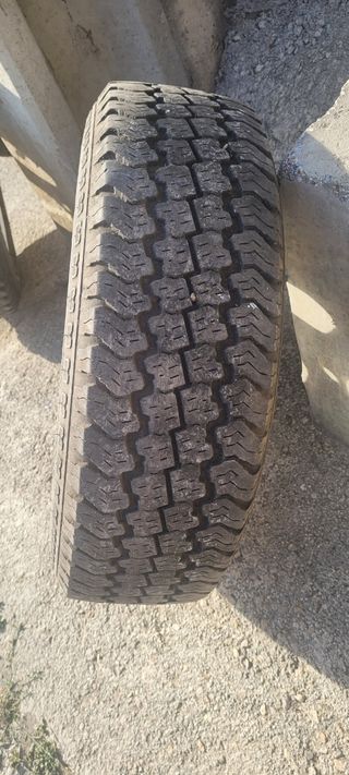 Ruedas todoterreno